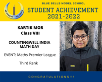 RAMANUJAN MATH WEEK